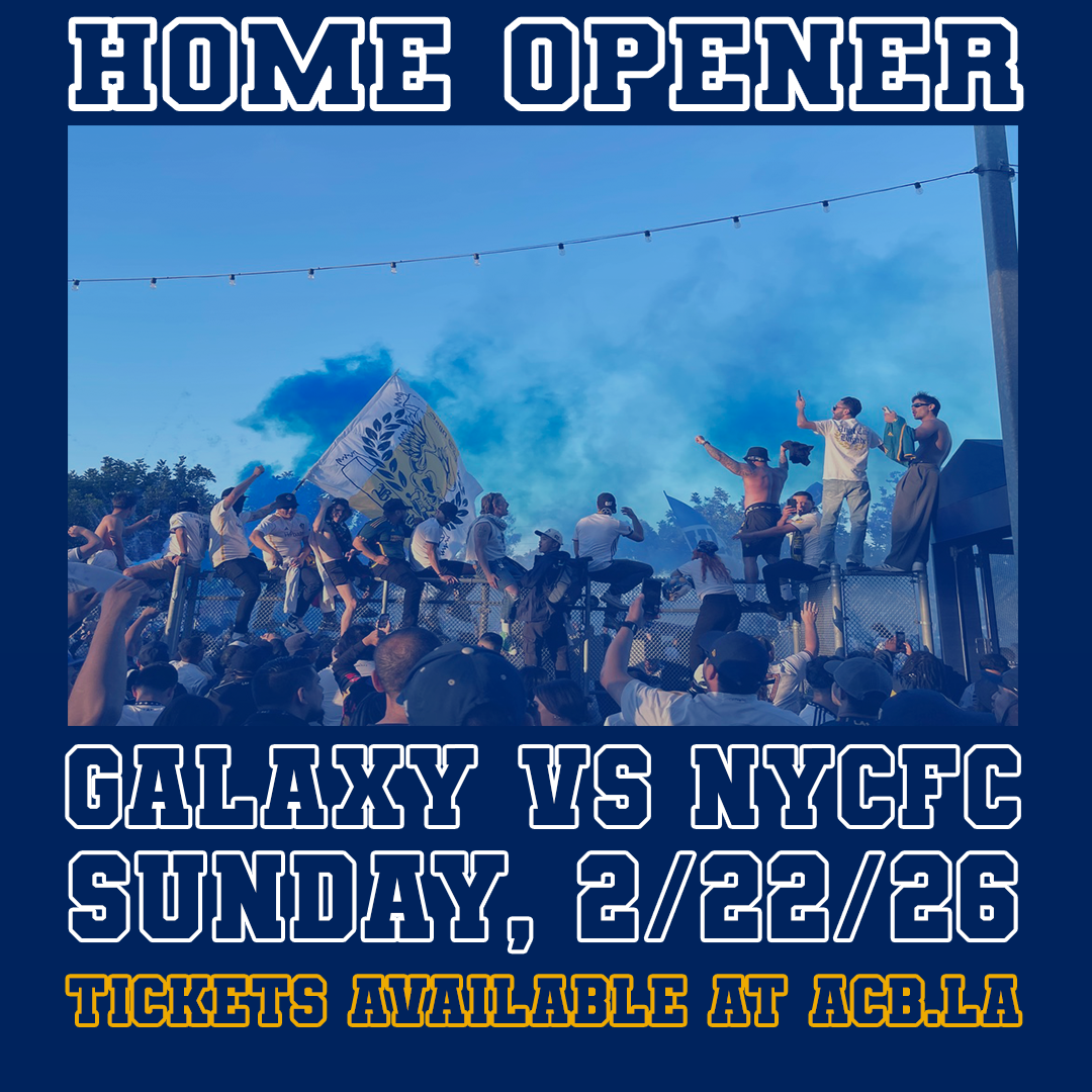 G’z Home Opener 2/22/26