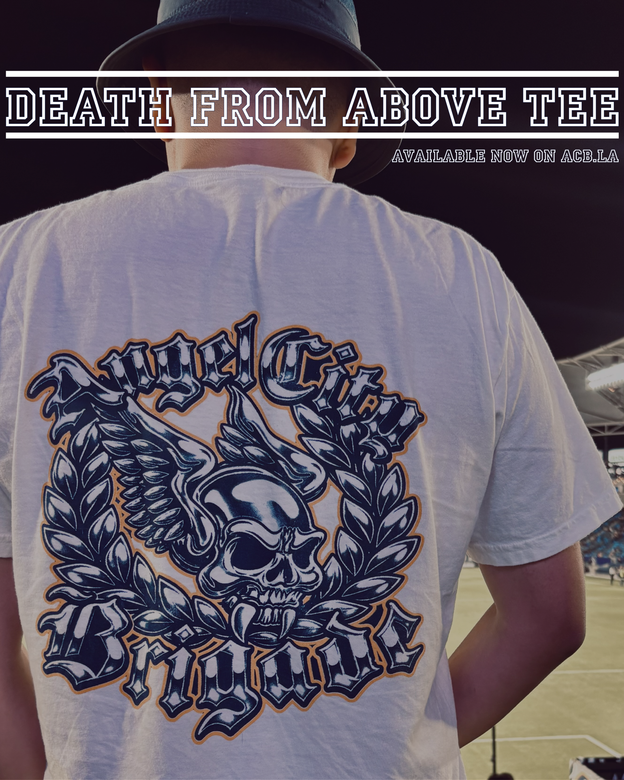 Death From Above Tee